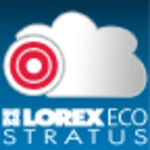 lorex eco stratus android application logo